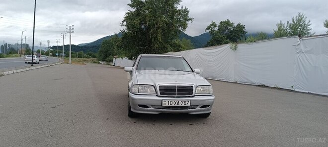 Mercedes C 220 d 1998, 300,000 km - 2.2 l - Bakı