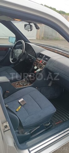 Mercedes C 220 d 1998, 300,000 km - 2.2 l - Bakı