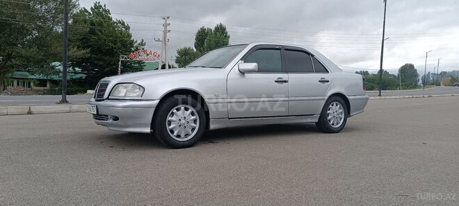 Mercedes C 220 d 1998, 300,000 km - 2.2 l - Bakı