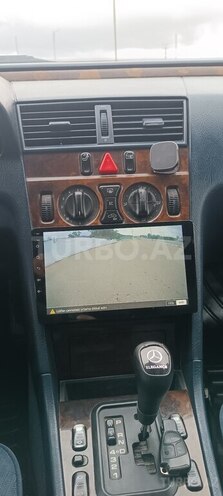 Mercedes C 220 d 1998, 300,000 km - 2.2 l - Bakı