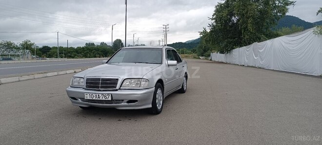 Mercedes C 220 d 1998, 300,000 km - 2.2 l - Bakı