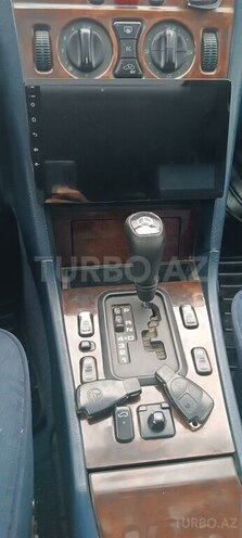 Mercedes C 220 d 1998, 300,000 km - 2.2 l - Bakı