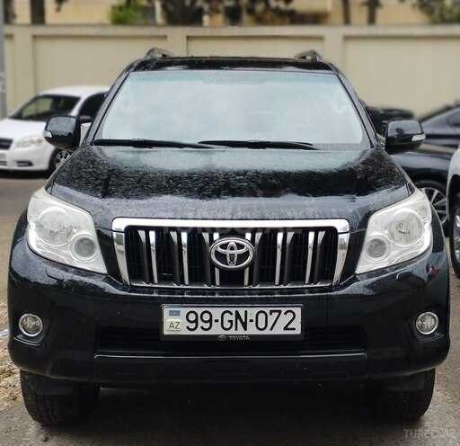 Toyota Land Cruiser Prado 2013, 210,000 km - 2.7 l - Bakı