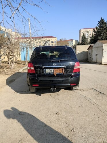Kia Sorento 2007, 279,000 km - 2.5 l - Sumqayıt