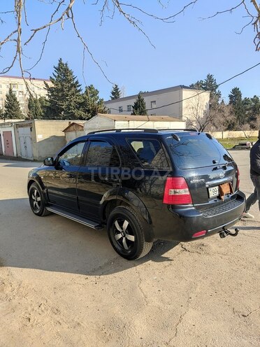 Kia Sorento 2007, 279,000 km - 2.5 l - Sumqayıt