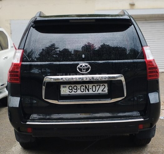 Toyota Land Cruiser Prado 2013, 210,000 km - 2.7 l - Bakı
