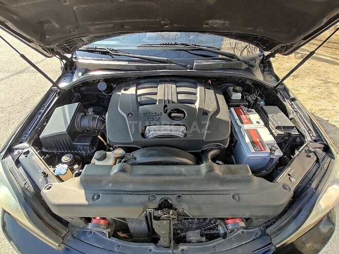 Kia Sorento 2007, 279,000 km - 2.5 l - Sumqayıt