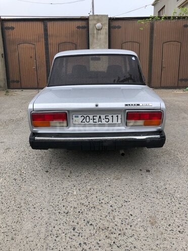 LADA (VAZ) 2107 2010, 55,000 km - 1.6 l - Bakı