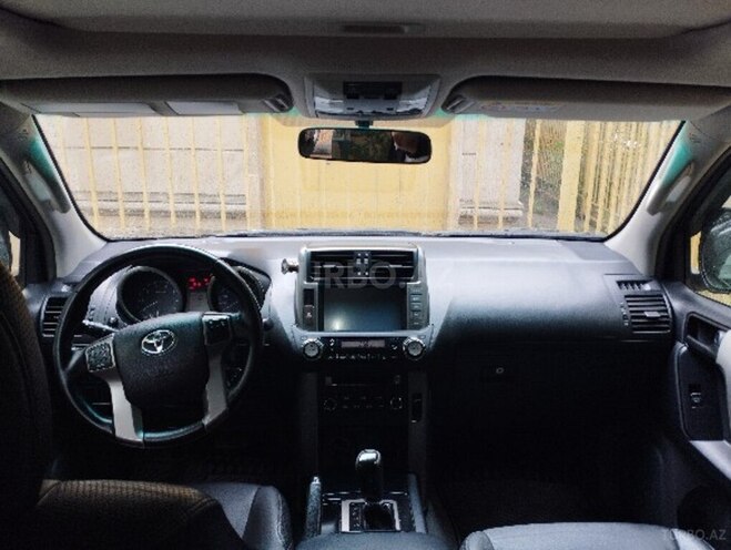 Toyota Land Cruiser Prado 2013, 210,000 km - 2.7 l - Bakı