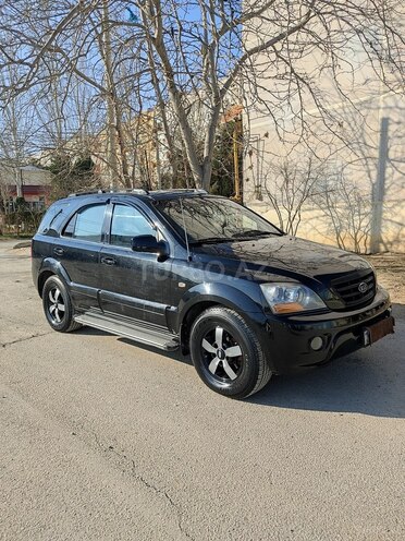 Kia Sorento 2007, 279,000 km - 2.5 l - Sumqayıt