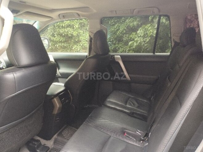 Toyota Land Cruiser Prado 2013, 210,000 km - 2.7 l - Bakı