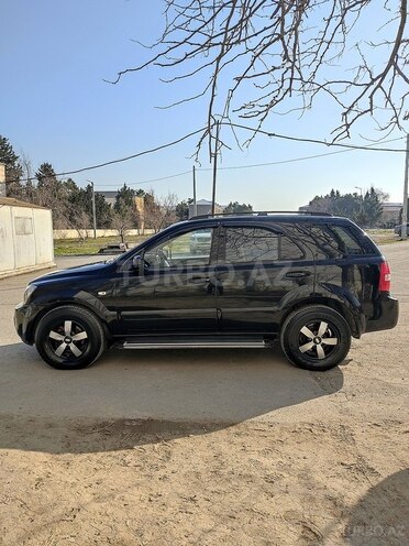 Kia Sorento 2007, 279,000 km - 2.5 l - Sumqayıt
