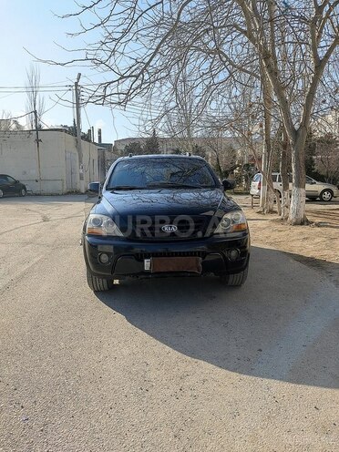 Kia Sorento 2007, 279,000 km - 2.5 l - Sumqayıt