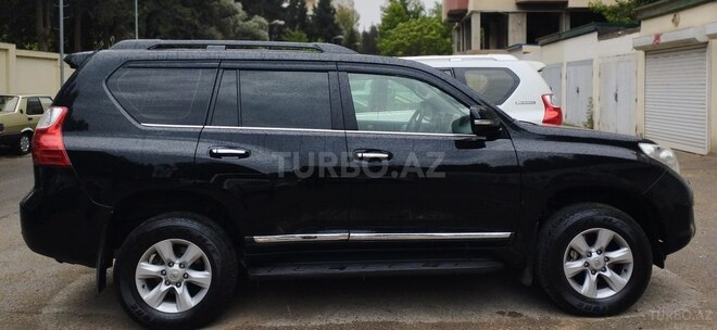 Toyota Land Cruiser Prado 2013, 210,000 km - 2.7 l - Bakı