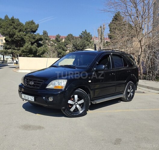 Kia Sorento 2007, 279,000 km - 2.5 l - Sumqayıt