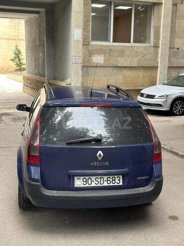 Renault Megane 2007, 404,000 km - 1.9 л - Bakı