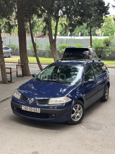 Renault Megane 2007, 404,000 km - 1.9 л - Bakı