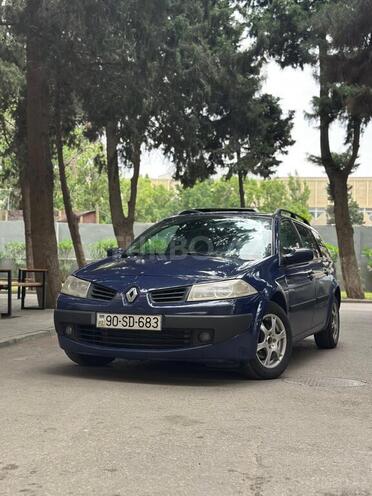 Renault Megane 2007, 404,000 km - 1.9 л - Bakı