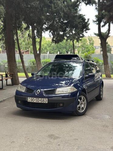 Renault Megane 2007, 404,000 km - 1.9 л - Bakı