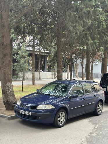 Renault Megane 2007, 404,000 km - 1.9 л - Bakı