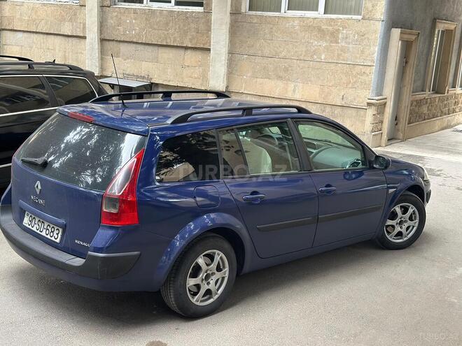 Renault Megane 2007, 404,000 km - 1.9 л - Bakı