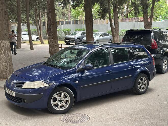 Renault Megane 2007, 404,000 km - 1.9 л - Bakı