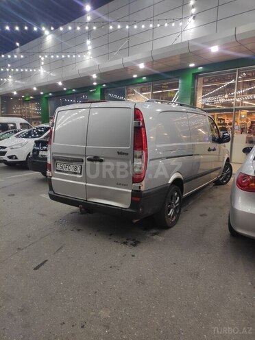 Mercedes Vito 115 2008, 308,000 km - 2.2 л - Bakı