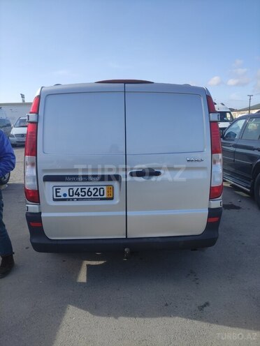 Mercedes Vito 115 2008, 308,000 km - 2.2 л - Bakı