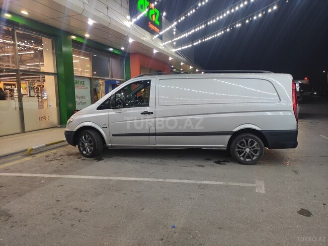 Mercedes Vito 115 2008, 308,000 km - 2.2 л - Bakı