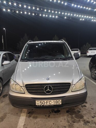 Mercedes Vito 115 2008, 308,000 km - 2.2 л - Bakı