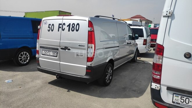 Mercedes Vito 115 2008, 308,000 km - 2.2 л - Bakı