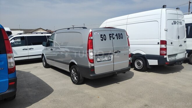 Mercedes Vito 115 2008, 308,000 km - 2.2 л - Bakı