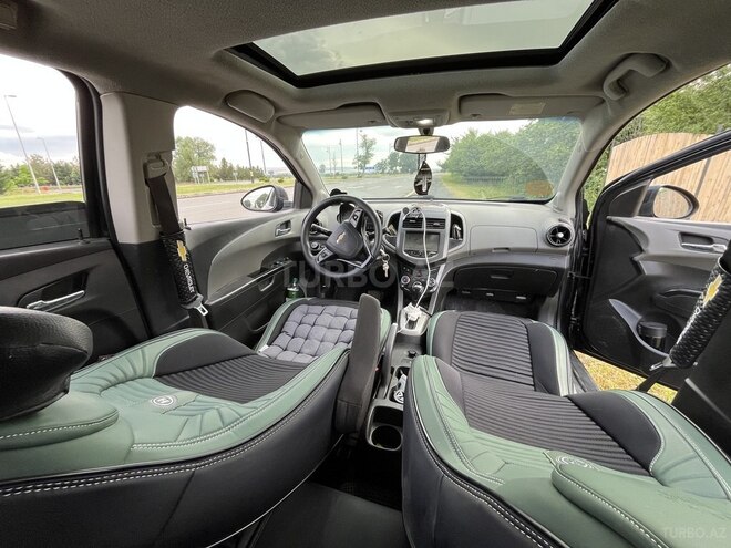 Chevrolet Aveo 2012, 203,000 km - 1.6 l - Qəbələ