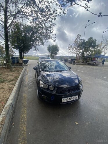 Chevrolet Aveo-1
