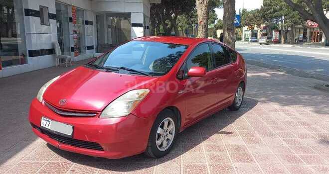 Toyota Prius 2008, 234,123 km - 1.5 l - Bakı