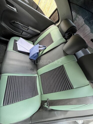 Chevrolet Aveo 2012, 203,000 km - 1.6 l - Qəbələ