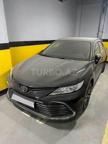 Toyota Camry 2021, 128,000 km - 2.5 л - Bakı