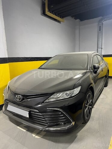 Toyota Camry 2021, 128,000 km - 2.5 л - Bakı