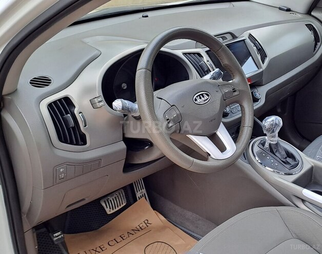 Kia Sportage 2011, 171,000 km - 2.0 l - Gəncə