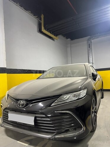 Toyota Camry 2021, 128,000 km - 2.5 л - Bakı