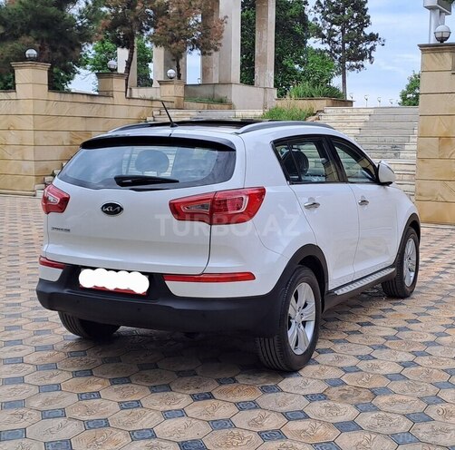 Kia Sportage 2011, 171,000 km - 2.0 l - Gəncə
