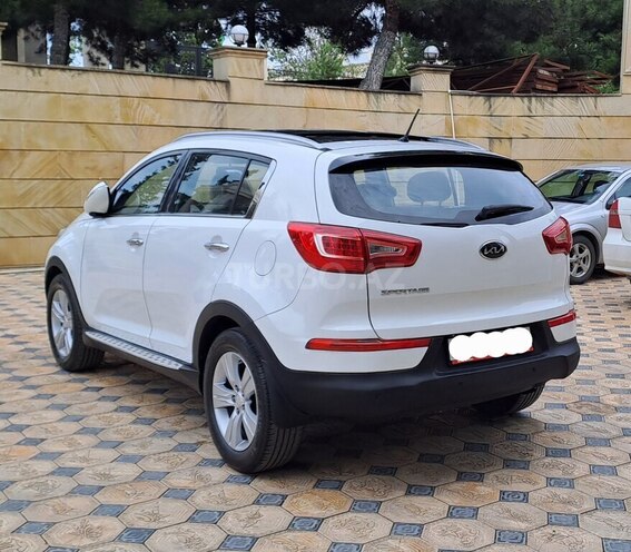 Kia Sportage 2011, 171,000 km - 2.0 l - Gəncə