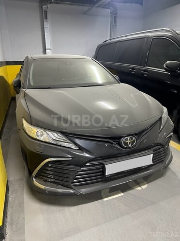 Toyota Camry 2021, 128,000 km - 2.5 л - Bakı