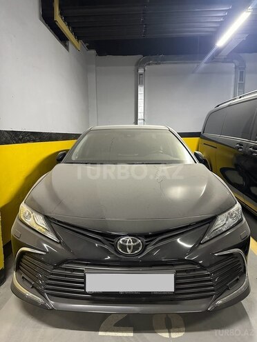 Toyota Camry 2021, 128,000 km - 2.5 л - Bakı