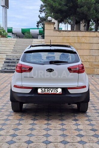 Kia Sportage 2011, 171,000 km - 2.0 l - Gəncə
