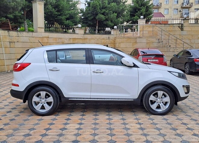 Kia Sportage 2011, 171,000 km - 2.0 l - Gəncə