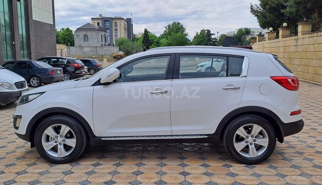 Kia Sportage 2011, 171,000 km - 2.0 l - Gəncə