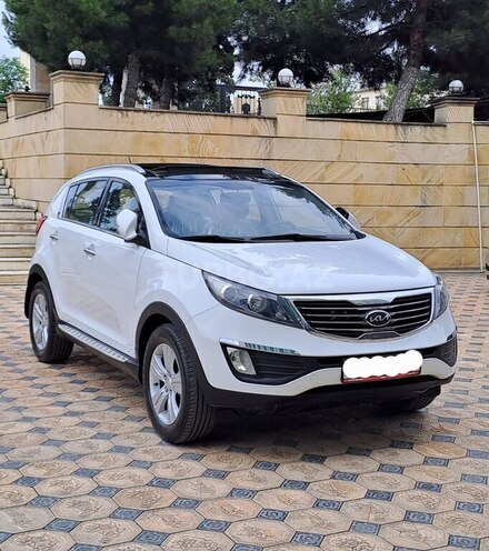 Kia Sportage 2011, 171,000 km - 2.0 l - Gəncə