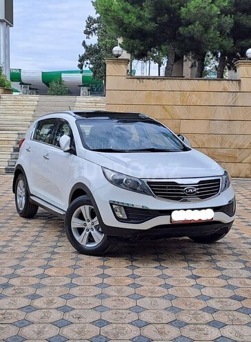 Kia Sportage 2011, 171,000 km - 2.0 l - Gəncə