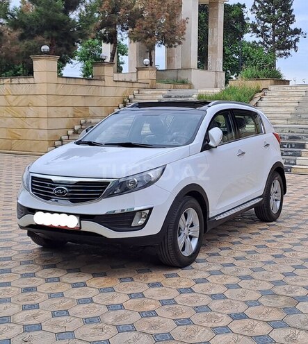 Kia Sportage 2011, 171,000 km - 2.0 l - Gəncə